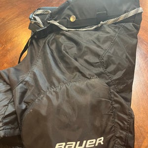 Bauer youth hockey pants