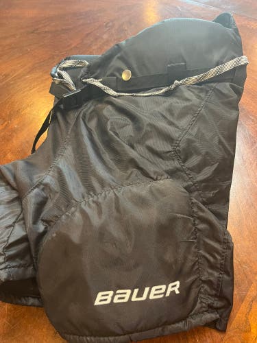 Bauer youth hockey pants