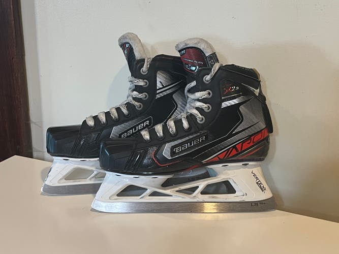 Bauer goalie skates Int 4