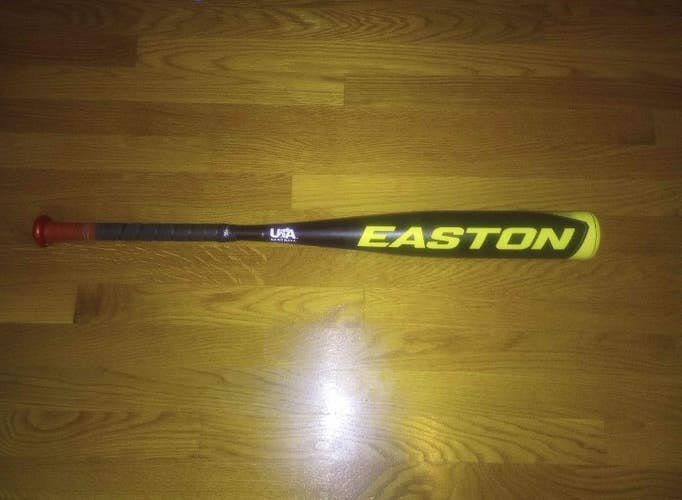 2023 Easton ADV1 Composite USABat Certified Bat (-12) 18 oz 30" (Used)
