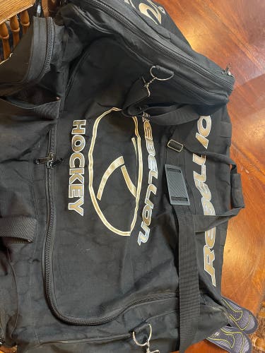 Rebellion Goalie bag 37x20x15
