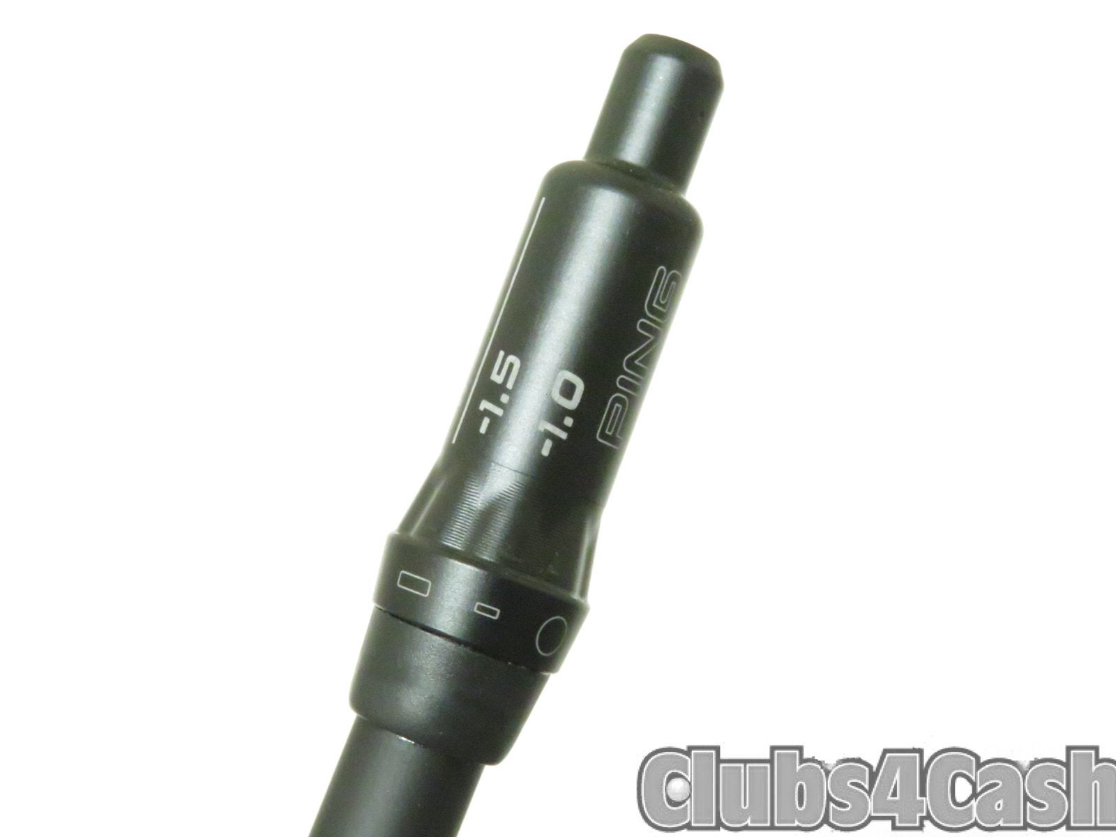インターネットサイト PING TOUR 2.0 BLACK 75X 3W ピンツアー2.0