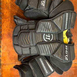 Goalie chest protector Int sm-md
