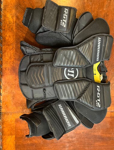 Goalie chest protector Int sm-md