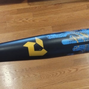 2022 DeMarini Uprising Alloy USABat Certified Bat (-11) 17 oz 28" (Used)