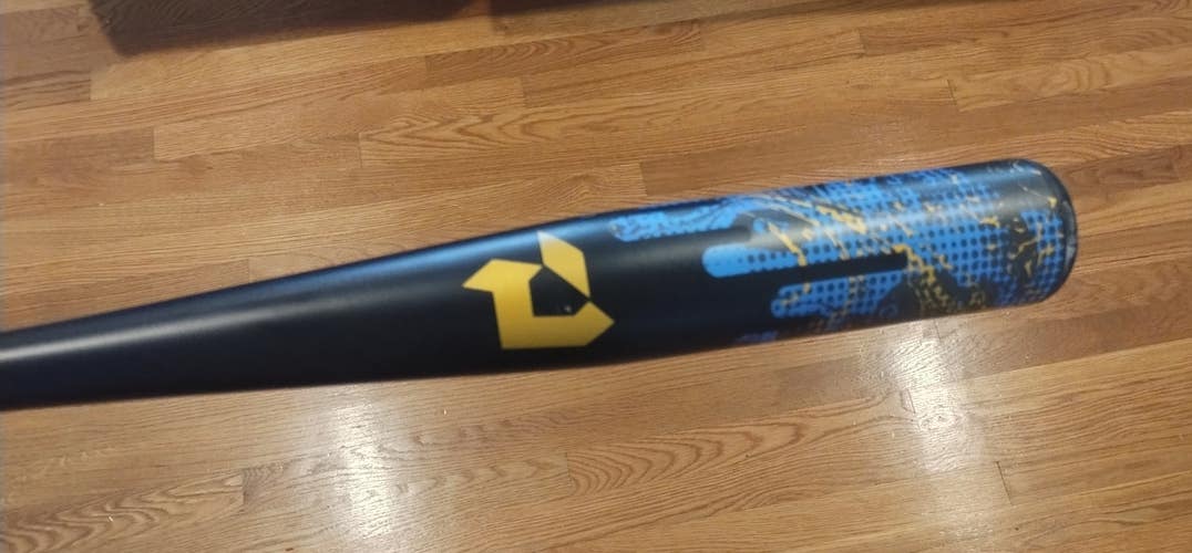 2022 DeMarini Uprising Alloy USABat Certified Bat (-11) 17 oz 28" (Used)
