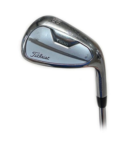 2021 Titleist T200 48* Gap Wedge Steel True Temper AMT Red R300 Regular Flex