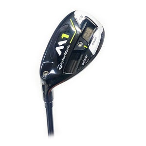 LH TaylorMade M1 19* 3 Hybrid Graphite Kuro Kage 80 Stiff Flex