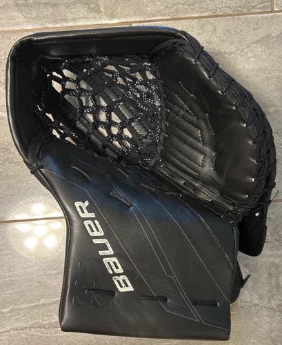 Black Bauer Supreme Shadow Regular (New)