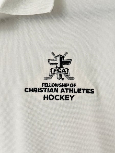 PING FCA Hockey Golf Shirt/ Polo (Large) - Fellowship of Christian Athletes