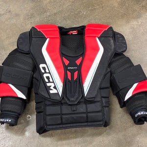 Senior Small CCM Eflex 6.9 Goalie Chest Protector (Used)