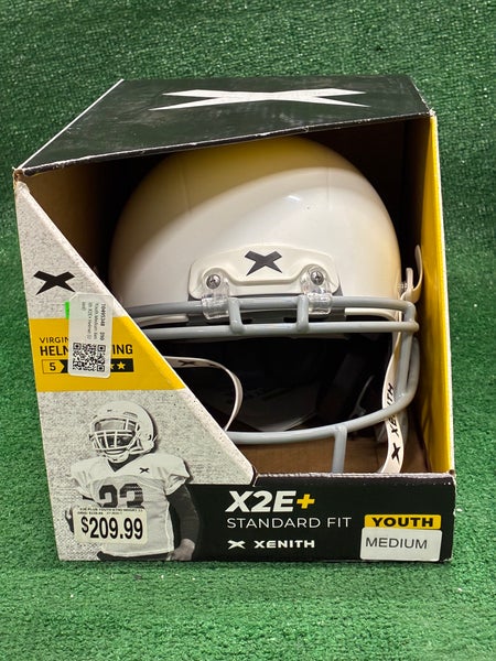 Youth Medium Xenith X2E+ Helmet (Used)