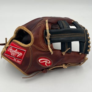 Rawlings pro preferred 11.25 infield baseball glove