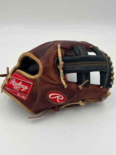 Rawlings pro preferred 11.25 infield baseball glove