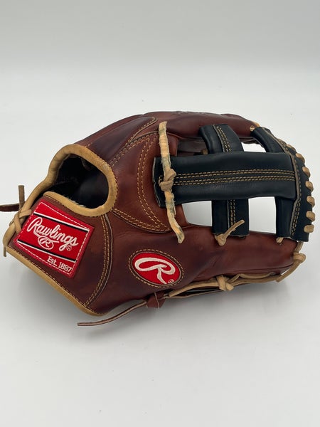 Rawlings pro preferred 11.25 infield baseball glove