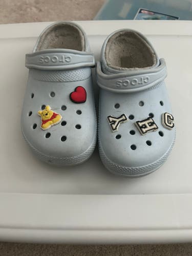 Crocs Unisex Slip Ons