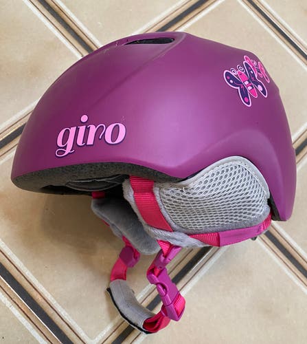 Kid's Extra Small / Small Giro NEO MIPS Helmet (New) FIS Legal