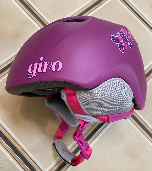 Kid's Extra Small / Small Giro NEO MIPS Helmet (New) FIS Legal