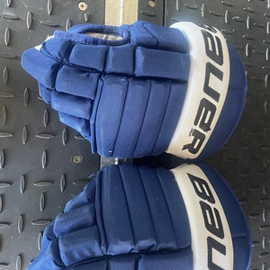 Bauer BH Pro Hockey Gloves