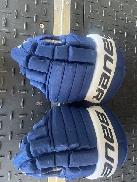 Bauer BH Pro Hockey Gloves