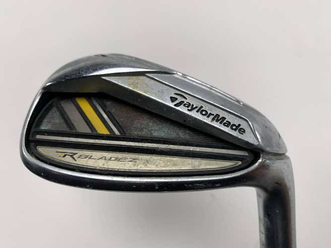 TaylorMade RocketBladez Pitching Wedge RocketFuel 85g Regular Steel Mens RH