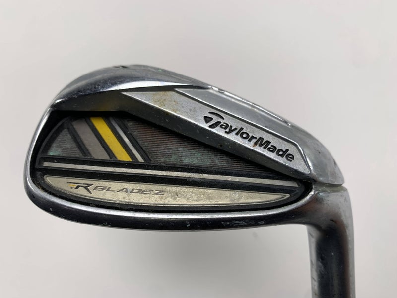 TaylorMade RocketBladez Pitching Wedge RocketFuel 85g Regular Steel Mens RH