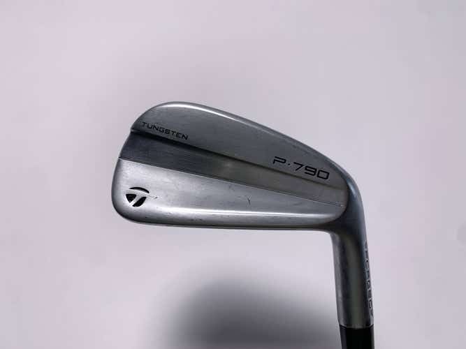 TaylorMade P790 2023 Single 7 Iron True Temper Dynamic Gold S300 105g Stiff RH