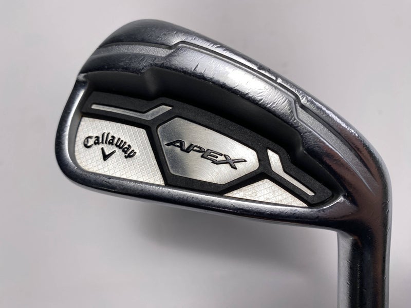 Callaway Apex CF 16 Single 5 Iron Fujikura EXS 60g Regular Graphite Mens RH