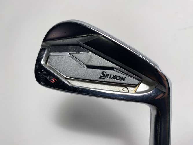 Srixon ZX5 Single 5 Iron NS Pro Modus 3 Tour 105 Stiff Steel Mens RH