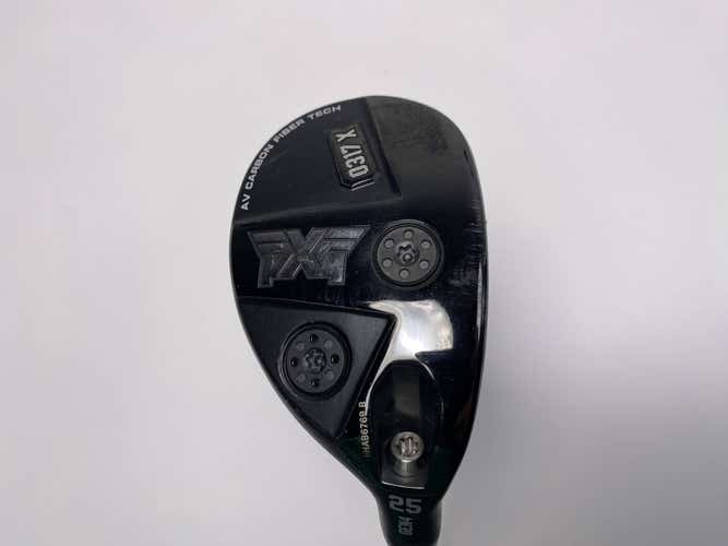 PXG 0317 X GEN4 5 Hybrid 25* Bassara 60x5ct 60g Regular RH