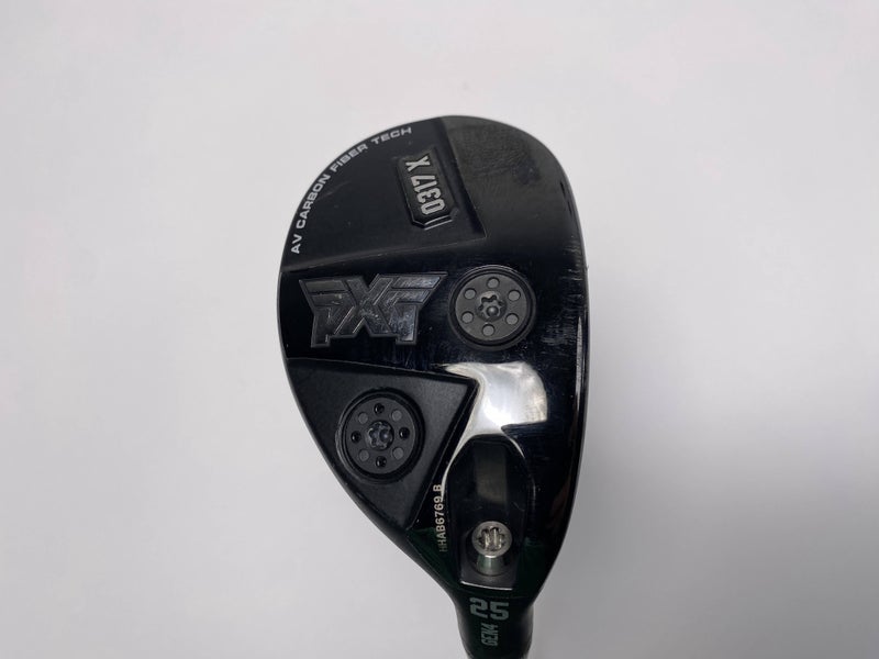 PXG 0317 X GEN4 5 Hybrid 25* Bassara 60x5ct 60g Regular RH