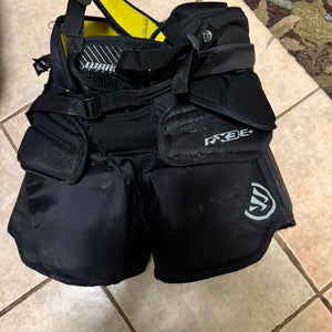 Small Warrior Goalie Pants (Used)