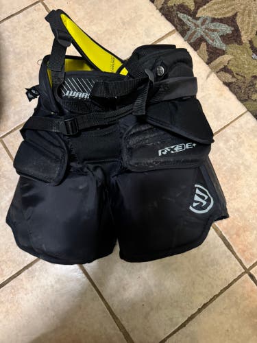 Small Warrior Goalie Pants (Used)