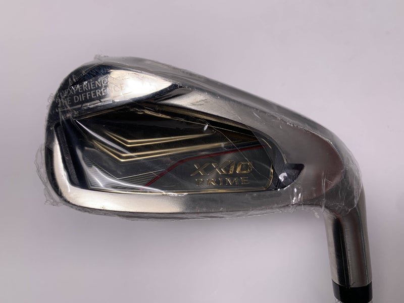 XXIO Prime 12 Single 7 Iron DST SP-1200 3322 Stiff Graphite Mens RH NEW