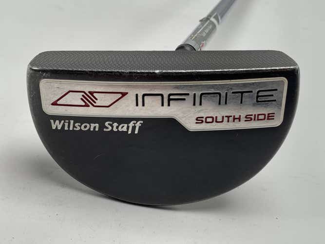 Wilson Infinite South Side Center Shaft Putter 35" Mens RH