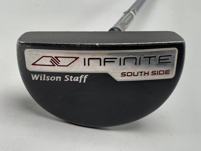 Wilson Infinite South Side Center Shaft Putter 35" Mens RH