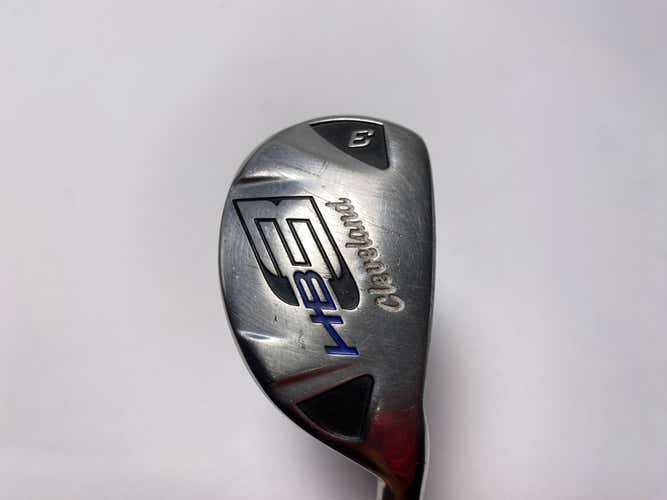 Cleveland HB3 2010 Single 3 Iron Action Ultralite 65g Regular Graphite Mens RH