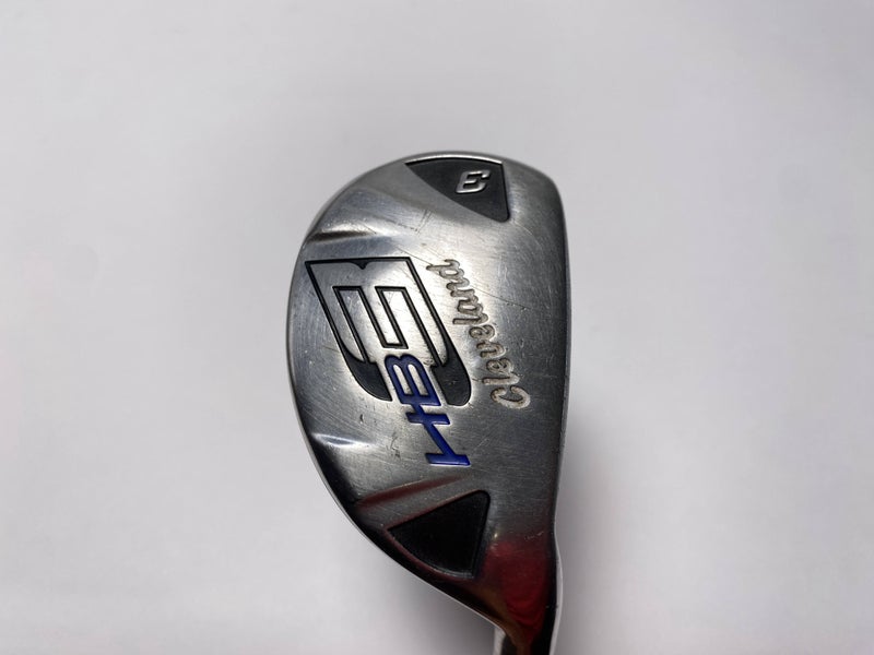 Cleveland HB3 2010 Single 3 Iron Action Ultralite 65g Regular Graphite Mens RH