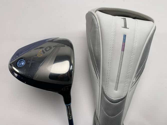 XXIO 13 Womens Driver 12.5* MP1300L 1210 34g Ladies Graphite Womens RH HC NEW