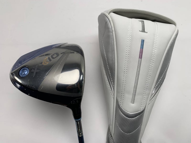 XXIO 13 Womens Driver 12.5* MP1300L 1210 34g Ladies Graphite Womens RH HC NEW