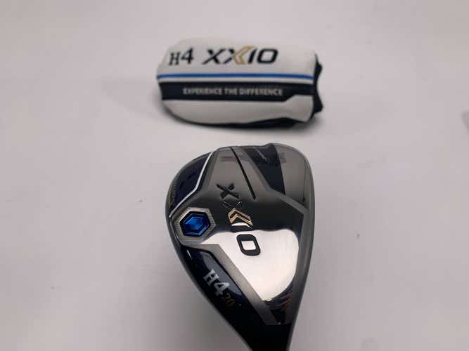 XXIO 12 4 Hybrid 20* MP 1200 Flex Code 2212 42g Regular Graphite Mens RH HC NEW