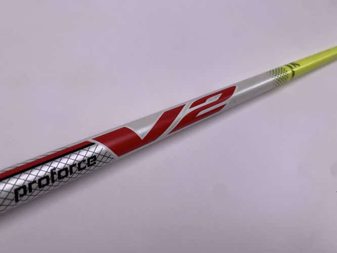 UST Mamiya ProForce V2 7F5 Extra Stiff Graphite Driver Shaft 44"- Taylormade