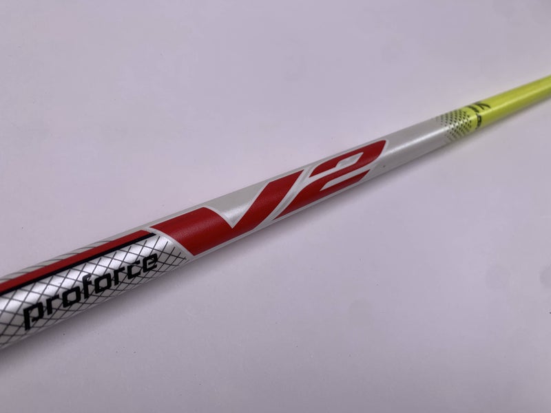 UST Mamiya ProForce V2 7F5 Extra Stiff Graphite Driver Shaft 44"- Taylormade