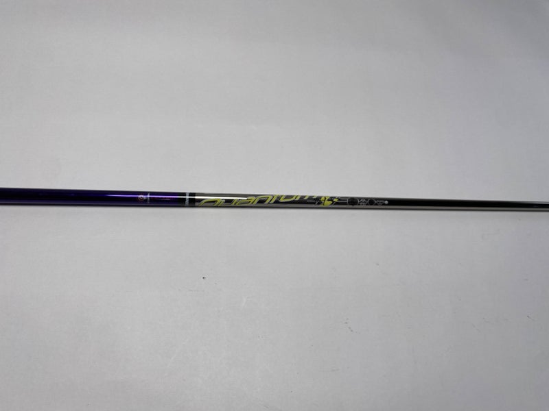 UST Mamiya Quantum 4F4 Stiff Graphite Driver Shaft 46" 0.335- UNCUT