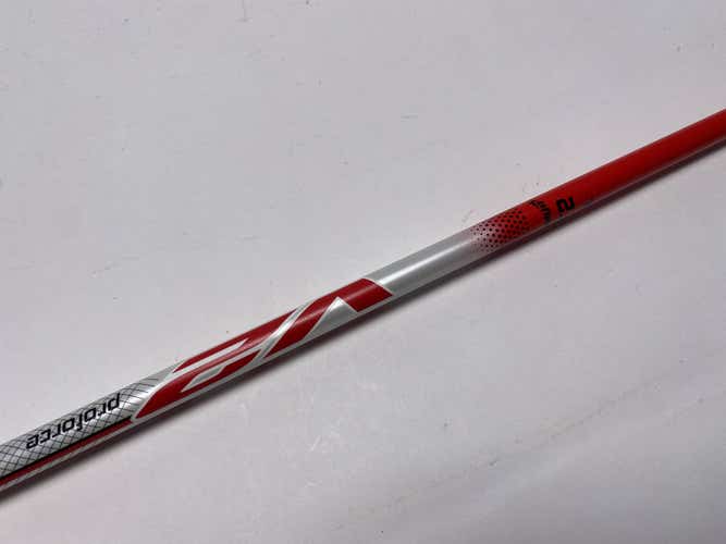 UST Mamiya ProForce V2 5F2 HL Red Seniors Driver Shaft 43.75"- Taylormade
