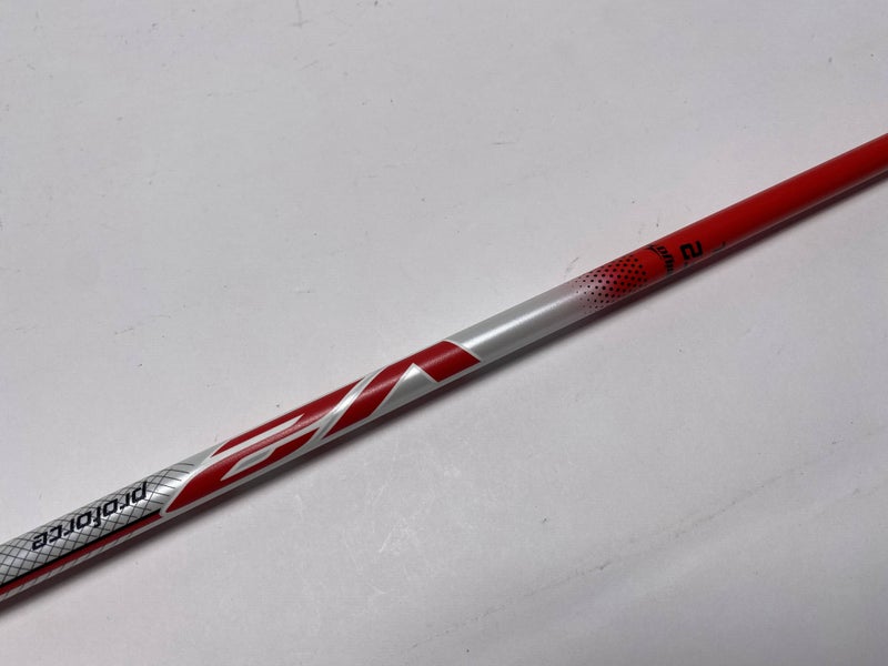 UST Mamiya ProForce V2 5F2 HL Red Seniors Driver Shaft 43.75"- Taylormade