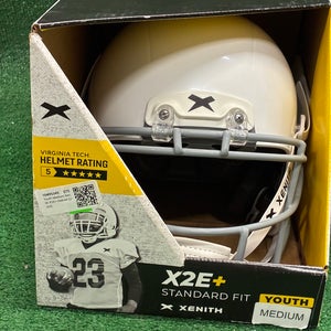 Youth Medium Xenith X2E+ Helmet (Used)