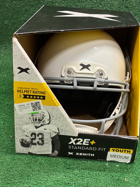 Youth Medium Xenith X2E+ Helmet (Used)