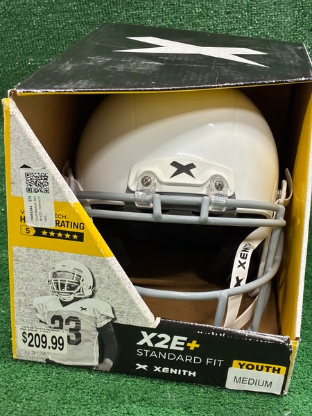Youth Medium Xenith X2E+ Helmet (Used)