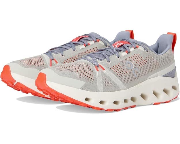 On Cloudsurfer Trail 3ME10112878 Sneakers Men's US 10 Beige Running Shoes DDK259